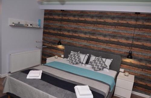Galati Apartment | Exceptional Aparthotel Danube: Family & Accessibility Focused