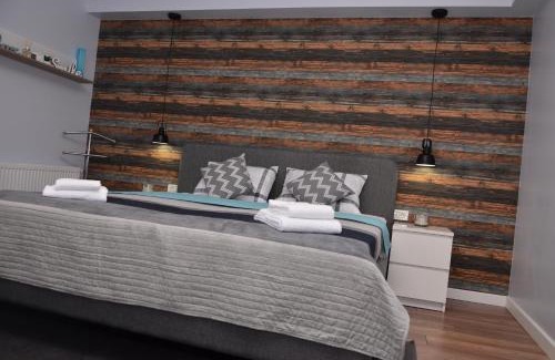 Galati Apartment | Exceptional Aparthotel Danube: Family & Accessibility Focused