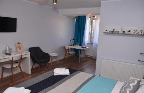 Galati Apartment | Exceptional Aparthotel Danube: Family & Accessibility Focused
