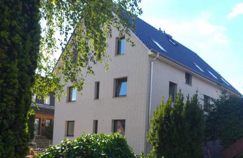 Geesthacht Apartment | Aparthotel Dat Witte Hus Apartment for 6 guests with 3 rooms