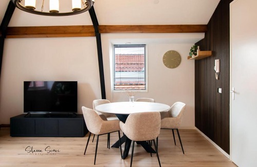 Alkmaar Apartment | Pet-Friendly ApartHotel De Koning with Ocean Views