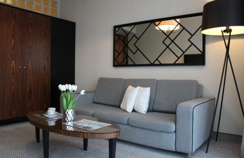 Dzielnica Uzdrowiskowa Apartment | Aparthotel Diune A69