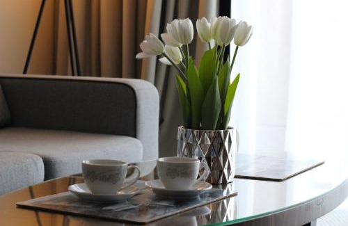 Dzielnica Uzdrowiskowa Apartment | Aparthotel Diune A69