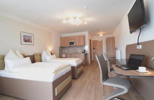 Asbach-Baeumenheim Hotel | Discover Aparthotel Donaustern: Family-Friendly Retreat