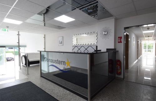 Asbach-Baeumenheim Hotel | Discover Aparthotel Donaustern: Family-Friendly Retreat