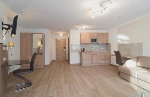 Asbach-Baeumenheim Hotel | Discover Aparthotel Donaustern: Family-Friendly Retreat