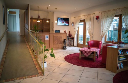Zell am Harmersbach Hotel | Wheelchair Accessible ApartHotel Eckwaldblick - Rated 9/10