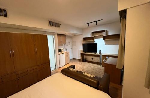 Moema Apartment | Aparthotel em SLV Moema - Av Rouxinol