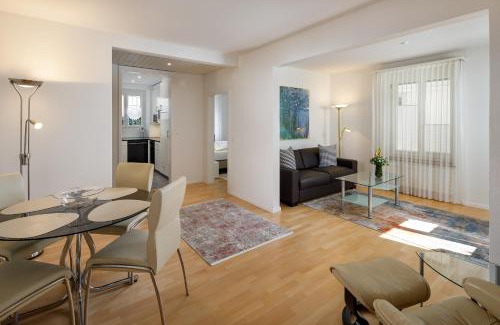 Muhlebach Hotel | Oceanfront Family Retreat at Aparthotel Familie Hugenschmidt