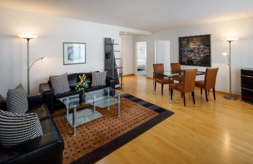 Muhlebach Hotel | Oceanfront Family Retreat at Aparthotel Familie Hugenschmidt