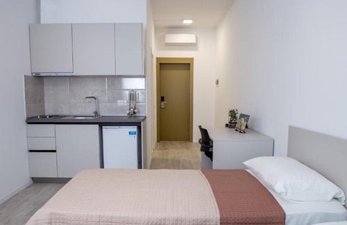 Tirana Apartment | Comfortable Stay at ApartHotel Folé with Breakfast Included