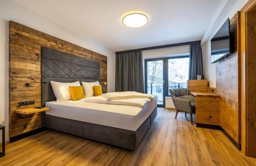 Flachau Apartment | Exceptional Stay at Aparthotel Fuxbau with Pool & Breakfast