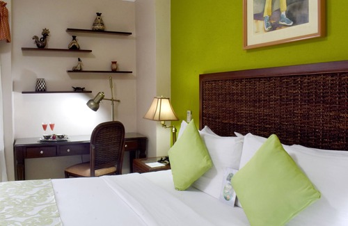 Tegucigalpa Hotel | Top-Rated Aparthotel Guijarros with Pool and Spa