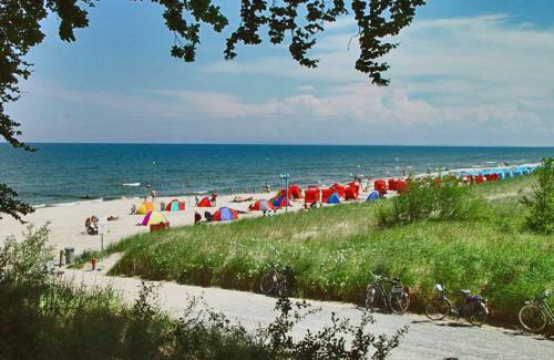 Koelpinsee Hotel | Discover HAUS USEDOM Ferienwohnungen: Pet-Friendly Retreat