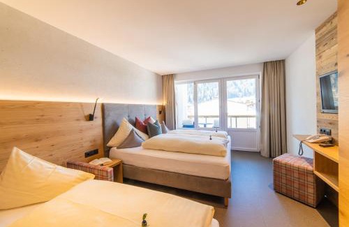 Nauders Apartment | Explore Aparthotel Hochland: Top-Rated 4-Star Retreat