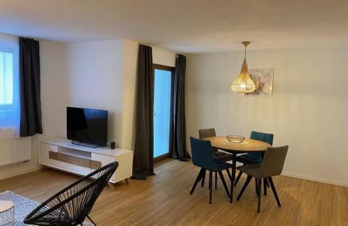 Liggersdorf Apartment | Aparthotel Hohenfels