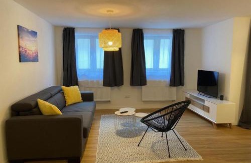 Liggersdorf Apartment | Aparthotel Hohenfels