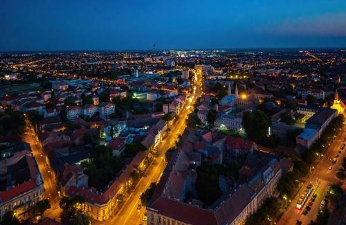 Timisoara Apartment | Experience Comfort at Hotel Iosefin Residence - 4 Stars