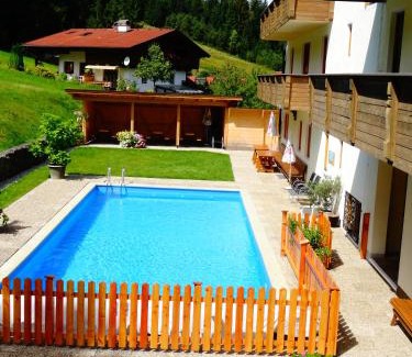 Auffach Hotel | Discover Ferienhotel Iris: Pet-Friendly & Family-Focused Stay