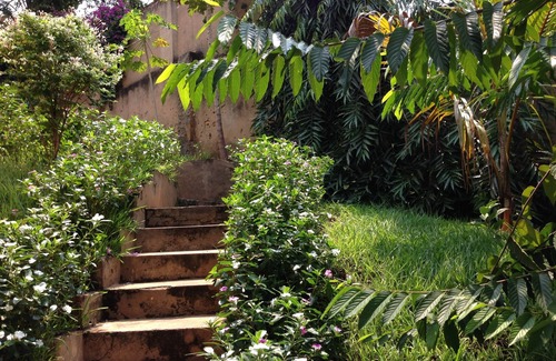Bujumbura Apartment | Cozy Aparthotel Jardin Tropical: Ideal for Short & Long Stays