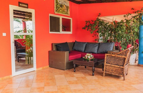 Bujumbura Apartment | Cozy Aparthotel Jardin Tropical: Ideal for Short & Long Stays