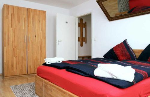 Frohnhausen Apartment | Family-Friendly Stay at Aparthotel Kompass A 102-103