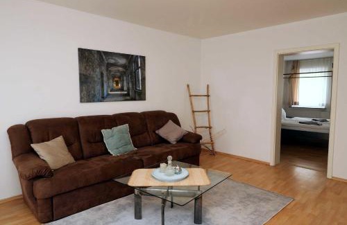 Frohnhausen Apartment | Family-Friendly Stay at Aparthotel Kompass A 204