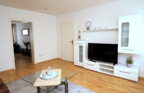 Frohnhausen Apartment | Family-Friendly Stay at Aparthotel Kompass A 204