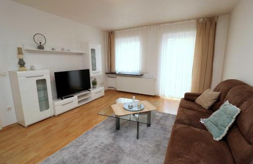 Frohnhausen Apartment | Family-Friendly Stay at Aparthotel Kompass A 204