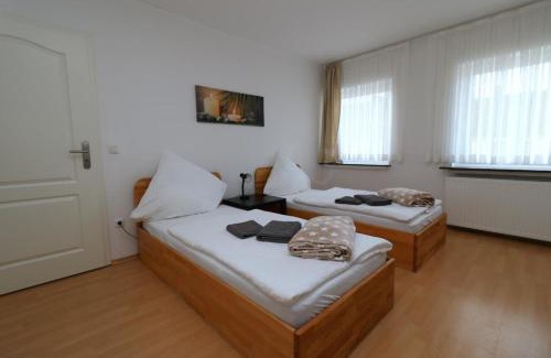 Frohnhausen Apartment | Family-Friendly Stay at Aparthotel Kompass A 402-403