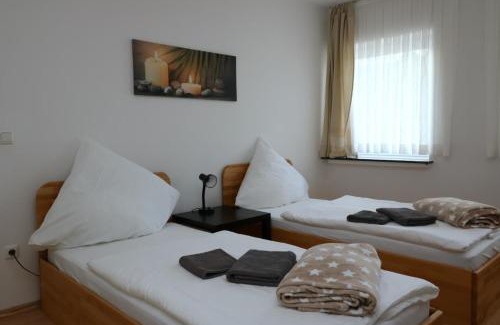 Frohnhausen Apartment | Family-Friendly Stay at Aparthotel Kompass A 402-403