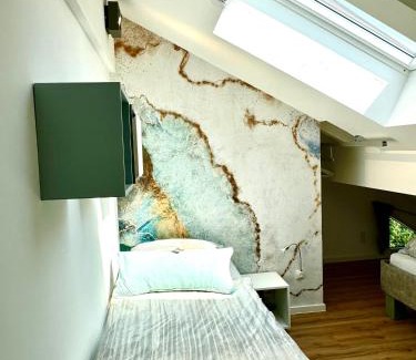Rottgen Apartment | Pet-Friendly Aparthotel Kottenforst with Ocean Views