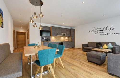 Kappl Apartment | Relaxing Oceanfront Retreat at Aparthotel Lerch