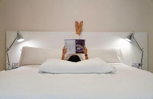 San Pablo Hotel | Stylish Aparthotel Los Girasoles with Ocean View & Spa