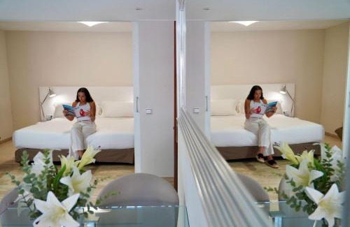 San Pablo Hotel | Stylish Aparthotel Los Girasoles with Ocean View & Spa