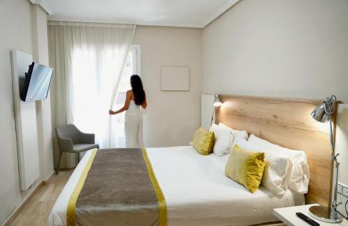 San Pablo Hotel | Stylish Aparthotel Los Girasoles with Ocean View & Spa