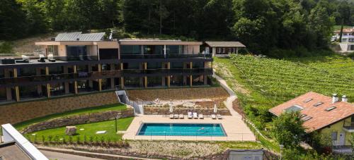Caldaro Sulla Strada del Vino Hotel | Explore the Oceanfront at Aparthotel Malga - Rated 8.9/10