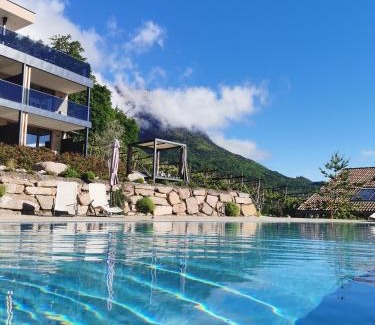 Caldaro Sulla Strada del Vino Hotel | Explore the Oceanfront at Aparthotel Malga - Rated 8.9/10