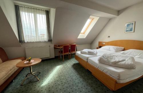 Sankt Polten Hotel | Aparthotel Mariazellerhof