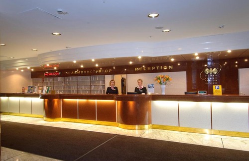 Presnensky Apartment | Exceptional Stay at Aparthotel Mezhdunarodnaya - 4 Stars