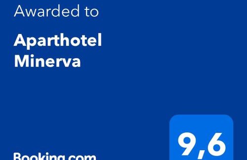 Benalmadena Costa Apartment | Oceanfront Aparthotel Minerva with Pool and Ocean Views