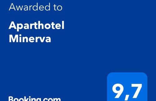 Benalmadena Costa Apartment | Oceanfront Aparthotel Minerva with Pool and Ocean Views