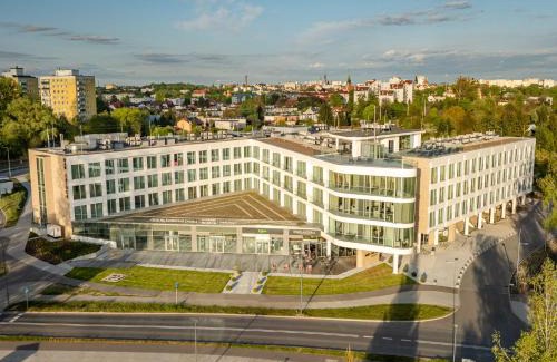 Olsztyn Apartment | Aparthotel Nad Zatoką- Apartament Elliot- Plaża Miejska