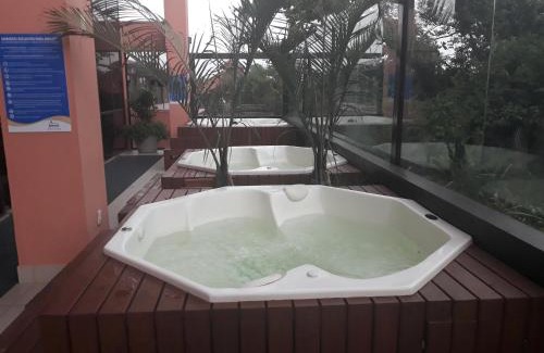 Jurere Apartment | Relax at ApartHotel no Jurerê Beach Village with Ocean Views