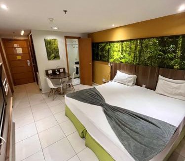 Centro Apartment | ApartHotel no Mercure Nova Iguaçu