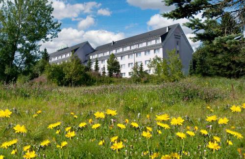 Oberhof Hotel | Cozy Aparthotel Oberhof: Pet-Friendly Stay with Breakfast