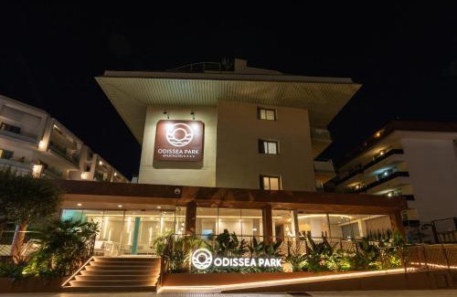 Santa Susanna Apartment | Odissea Park: Family-Friendly 4-Star Hotel with Ocean Views