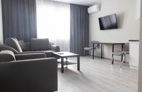Kazan Apartment | Accessible Aparthotel on Volkova with Great Guest Reviews