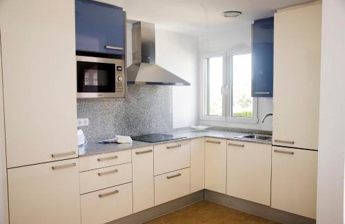 Alcanada Apartment | Experience Comfort at Aparthotel Ona Aucanada with Ocean Views