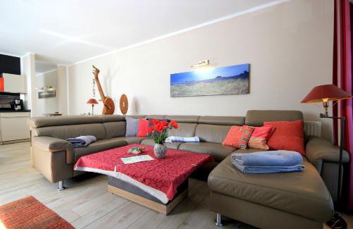 Binz Apartment | Pet-Friendly Aparthotel Ostsee with Ocean Views & 4 Stars